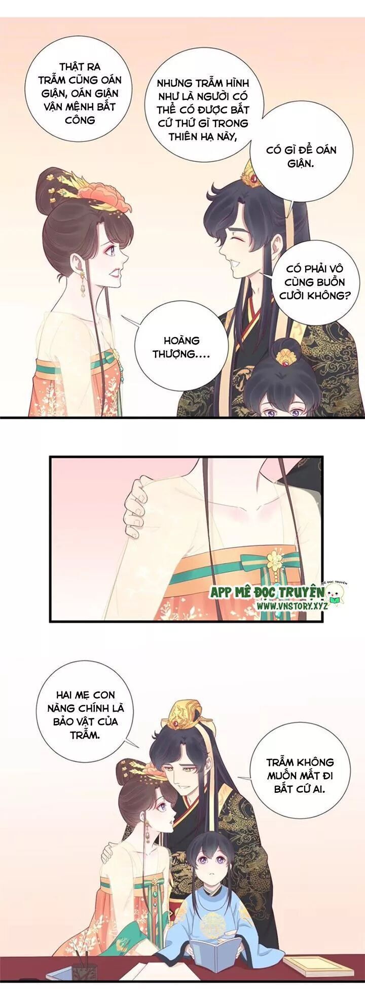 Hoàng Hậu Bận Lắm Chapter 62 - 15