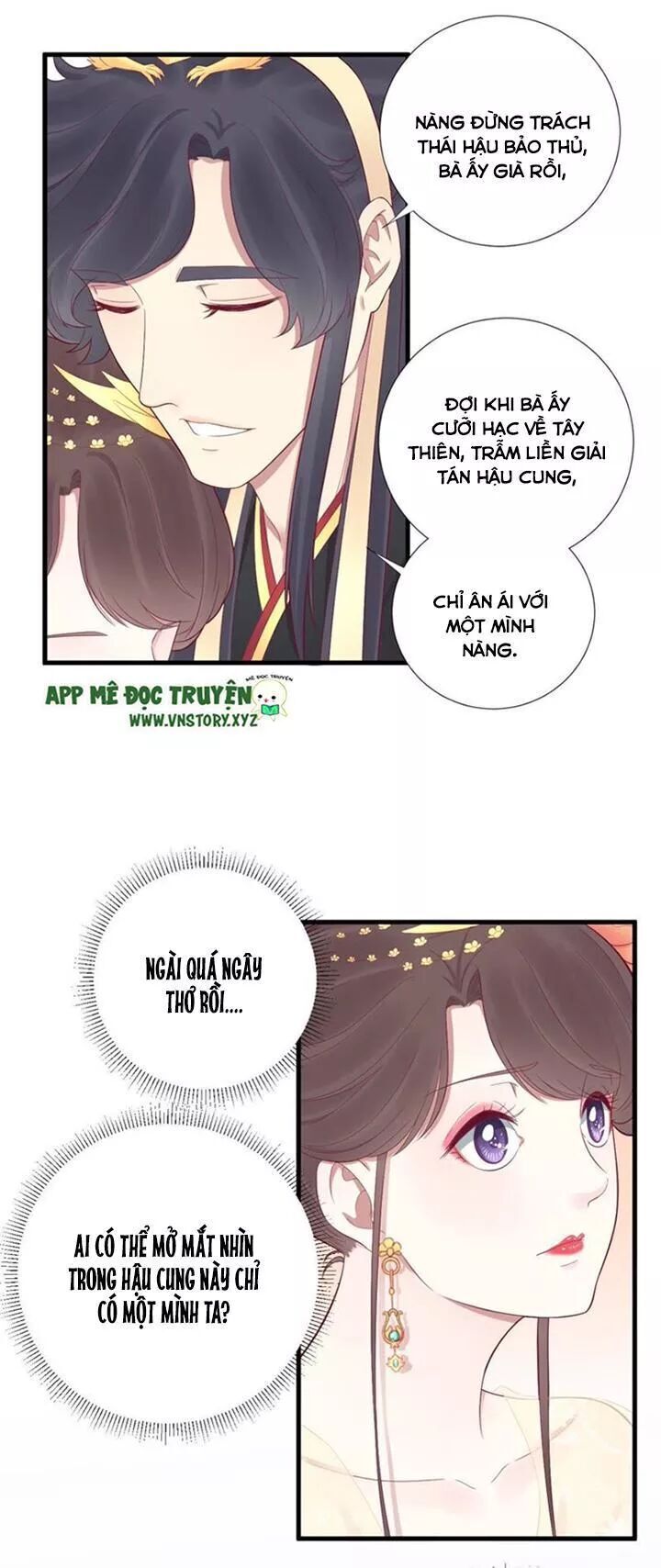 Hoàng Hậu Bận Lắm Chapter 62 - 16