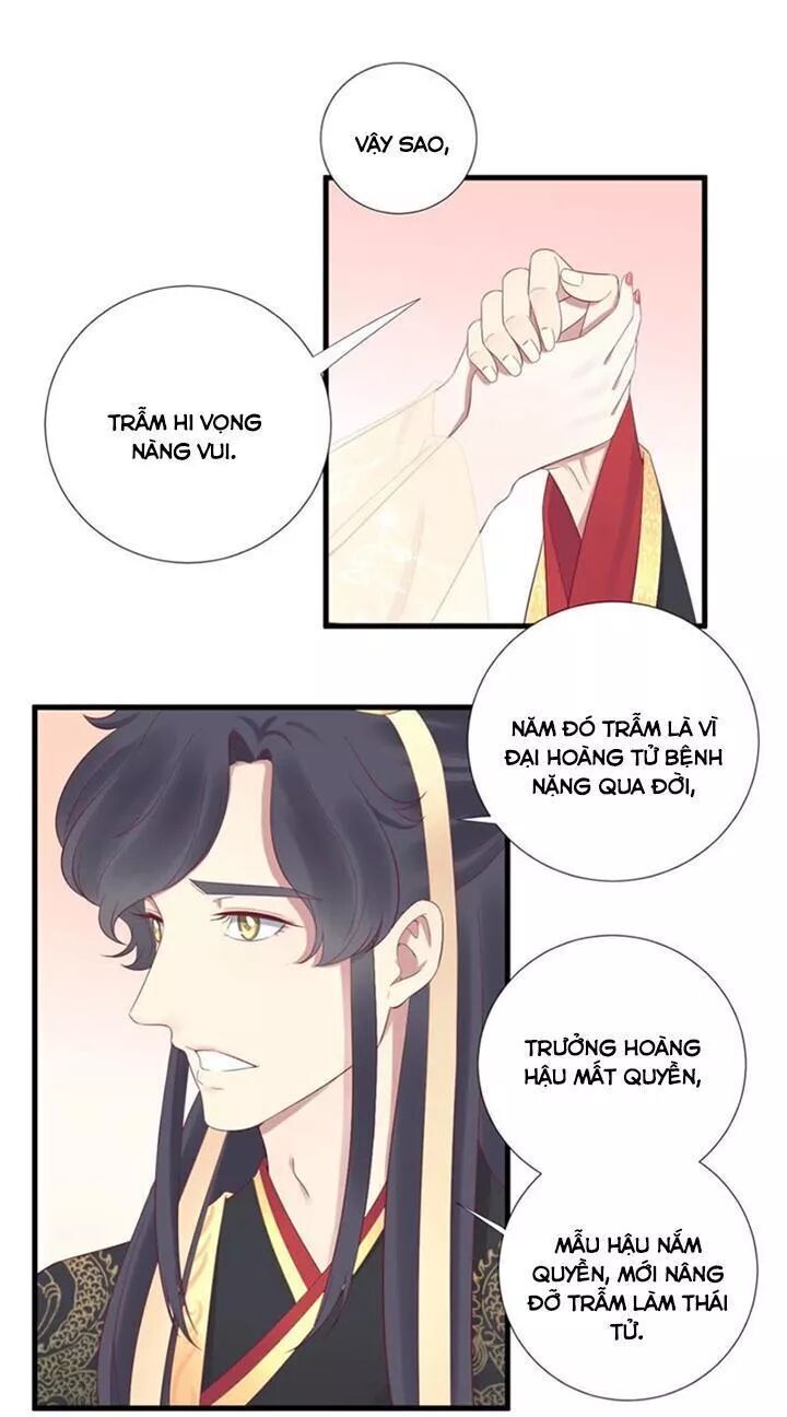 Hoàng Hậu Bận Lắm Chapter 62 - 8