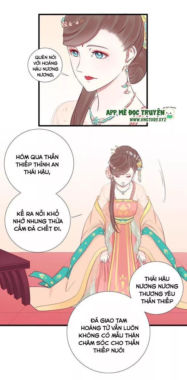 Hoàng Hậu Bận Lắm Chapter 64 - 13