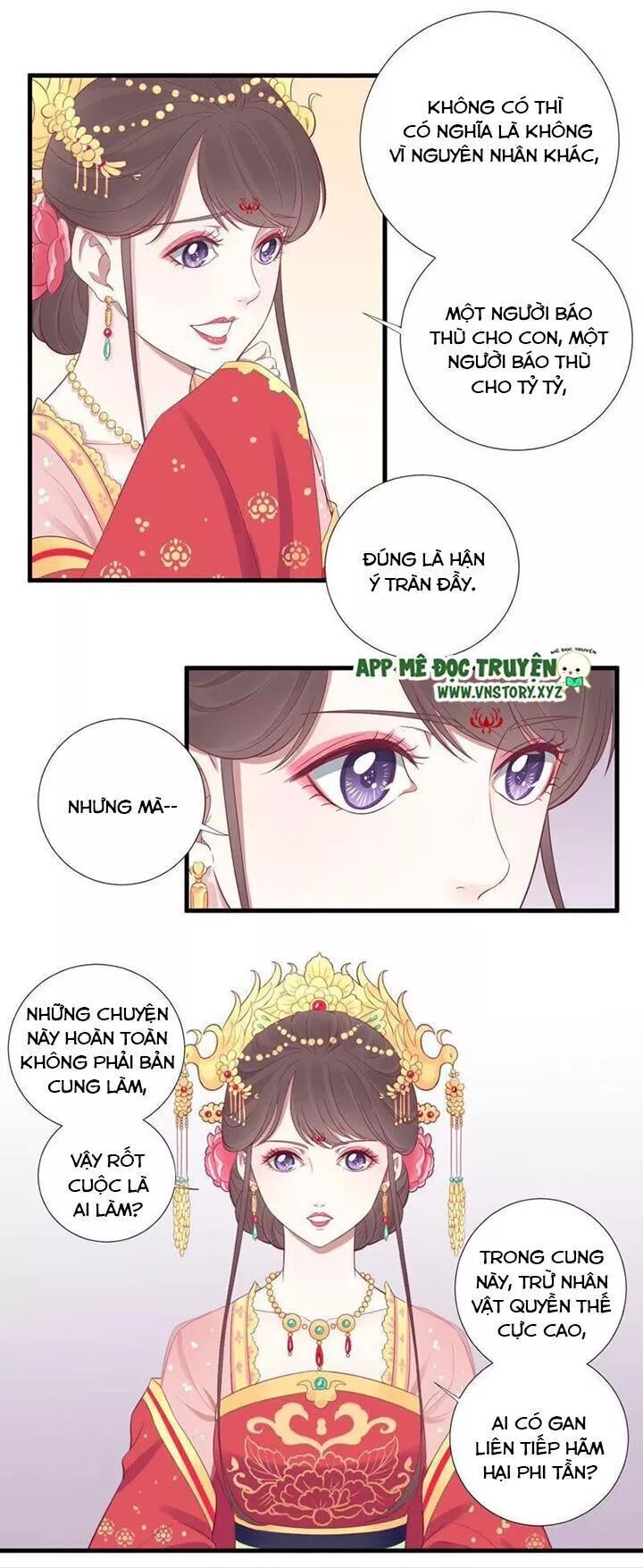 Hoàng Hậu Bận Lắm Chapter 66 - 11