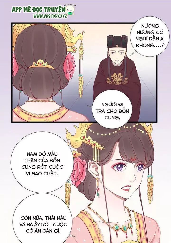 Hoàng Hậu Bận Lắm Chapter 66 - 12