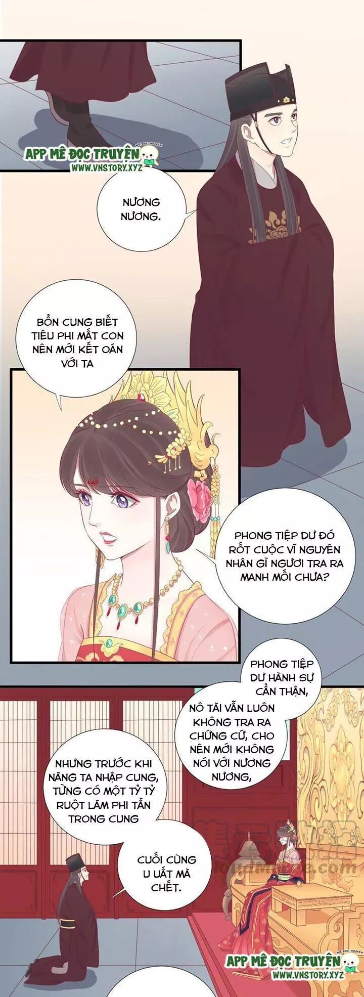 Hoàng Hậu Bận Lắm Chapter 66 - 9
