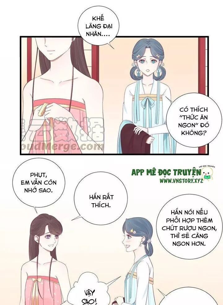 Hoàng Hậu Bận Lắm Chapter 69 - 18