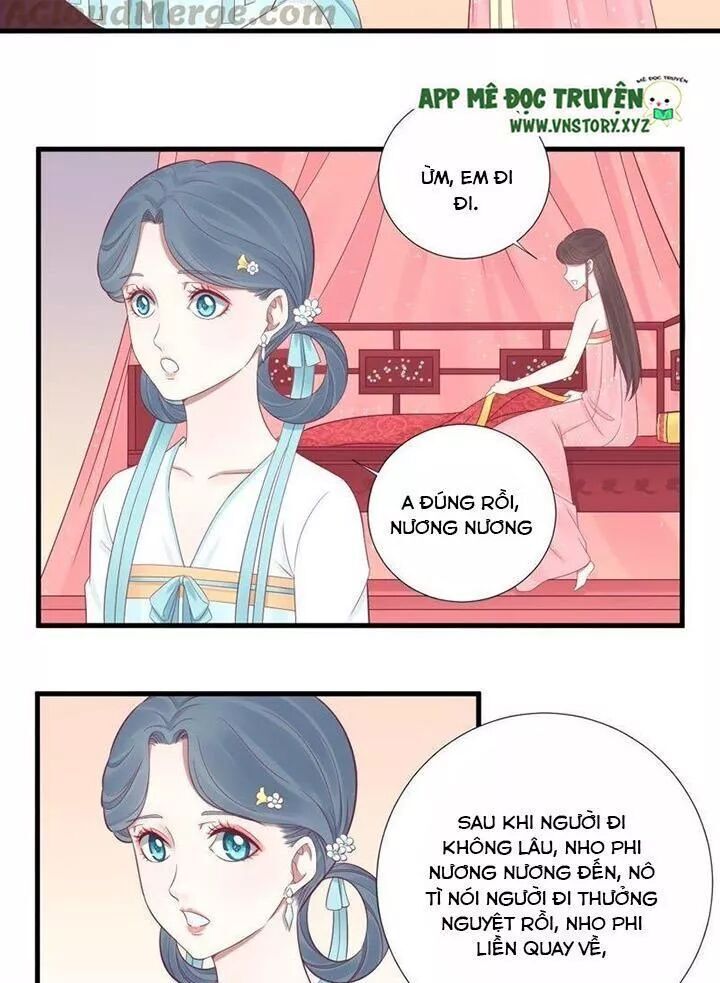 Hoàng Hậu Bận Lắm Chapter 69 - 21