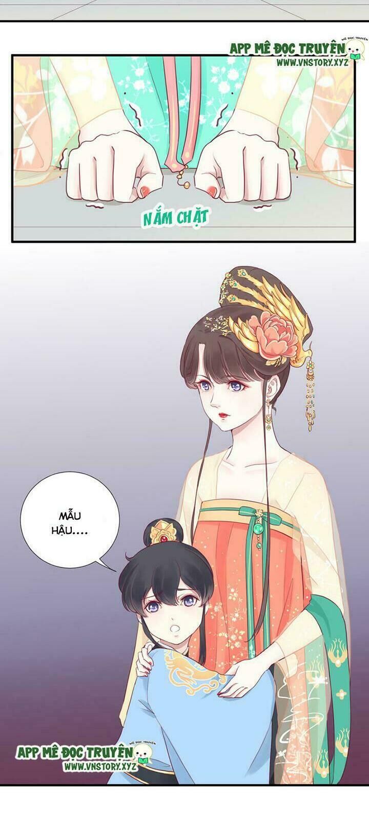 Hoàng Hậu Bận Lắm Chapter 7 - 21
