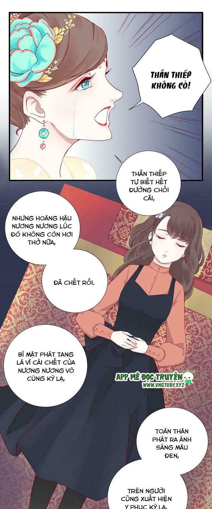 Hoàng Hậu Bận Lắm Chapter 7 - 22