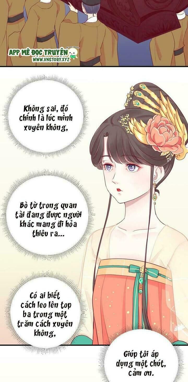Hoàng Hậu Bận Lắm Chapter 7 - 25