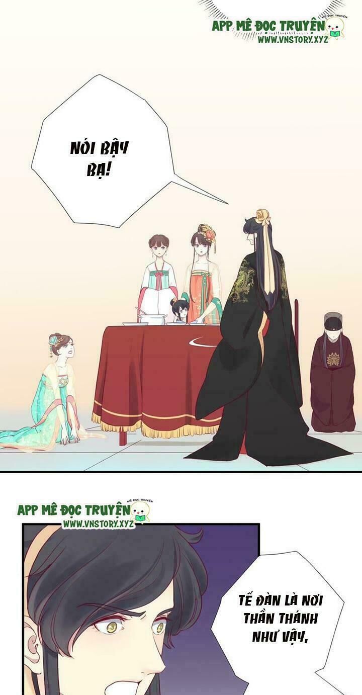 Hoàng Hậu Bận Lắm Chapter 7 - 26