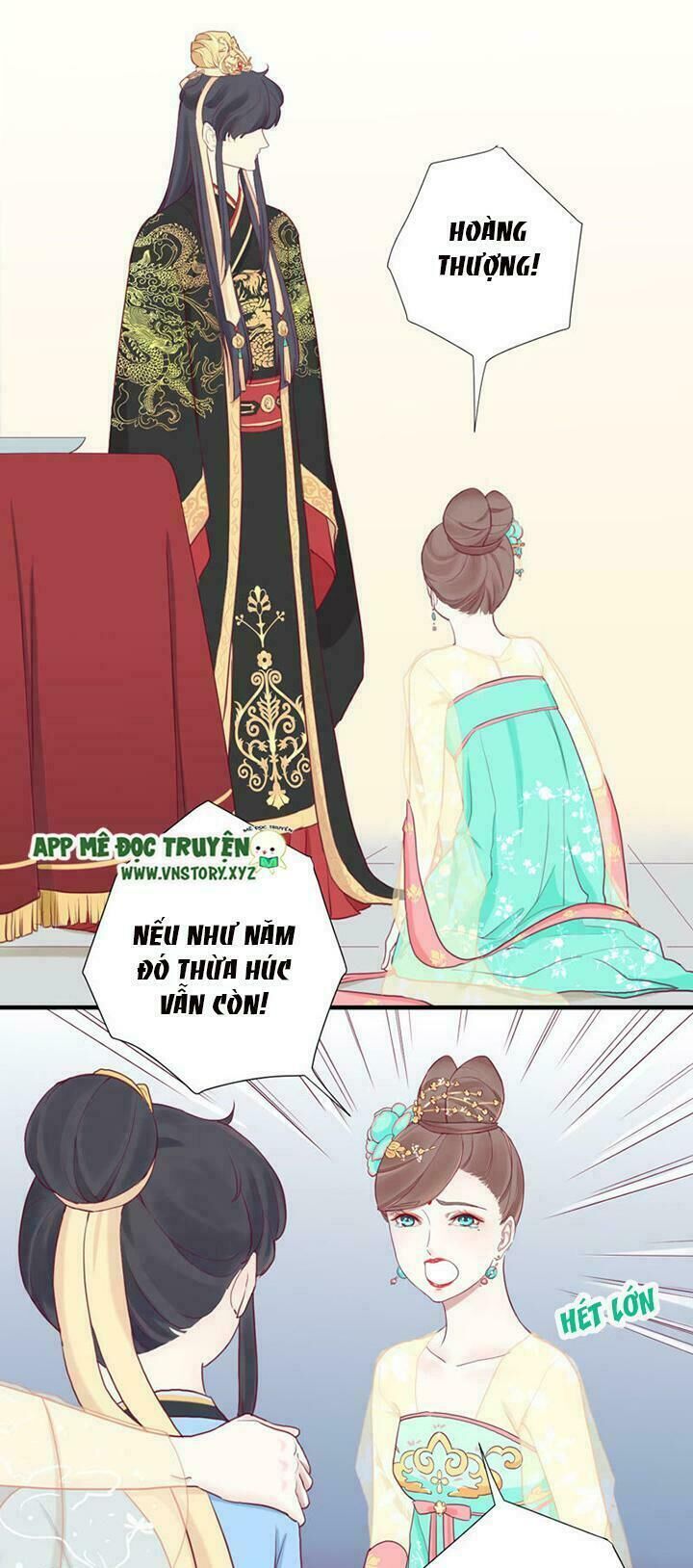 Hoàng Hậu Bận Lắm Chapter 7 - 28