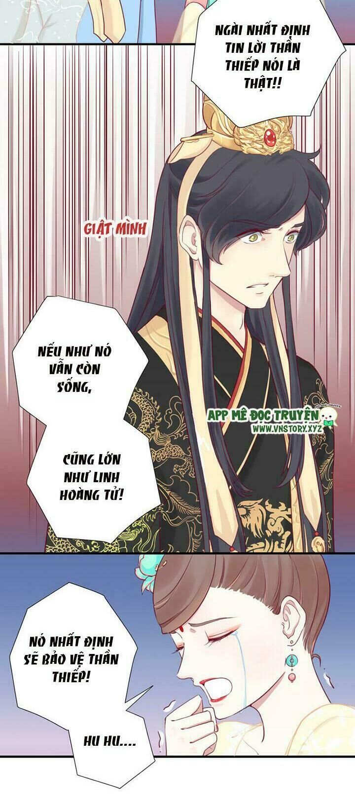 Hoàng Hậu Bận Lắm Chapter 7 - 29