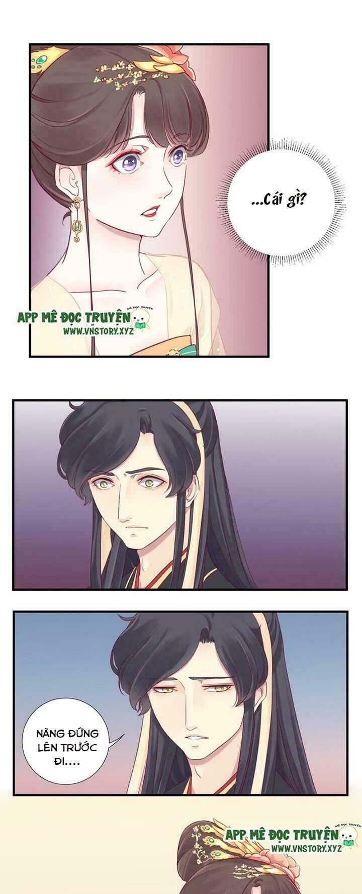 Hoàng Hậu Bận Lắm Chapter 7 - 30