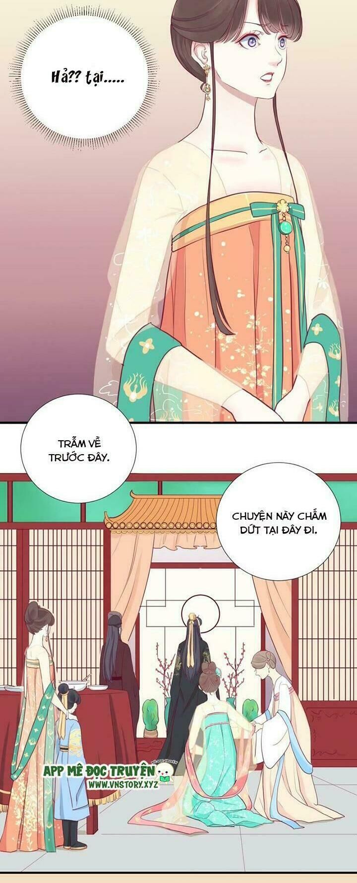 Hoàng Hậu Bận Lắm Chapter 7 - 31