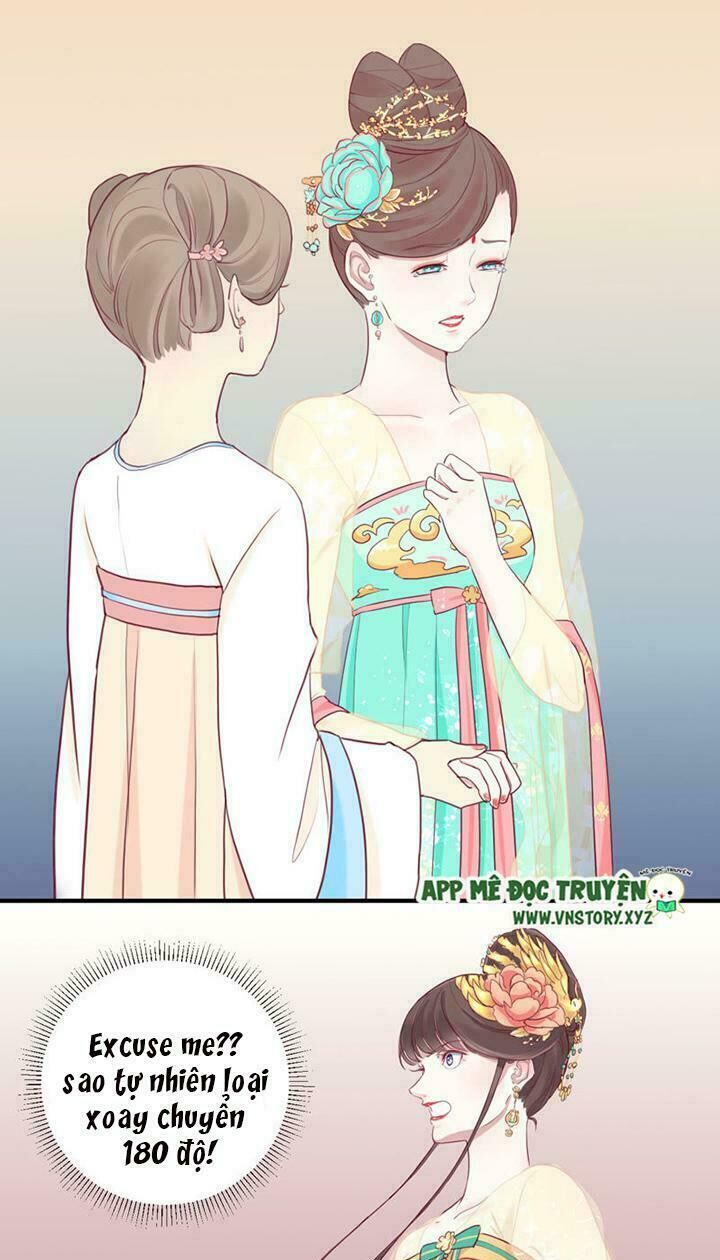 Hoàng Hậu Bận Lắm Chapter 7 - 32