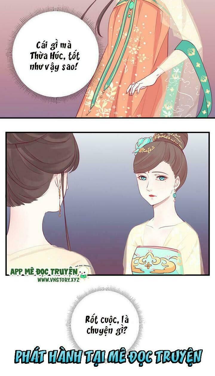 Hoàng Hậu Bận Lắm Chapter 7 - 33