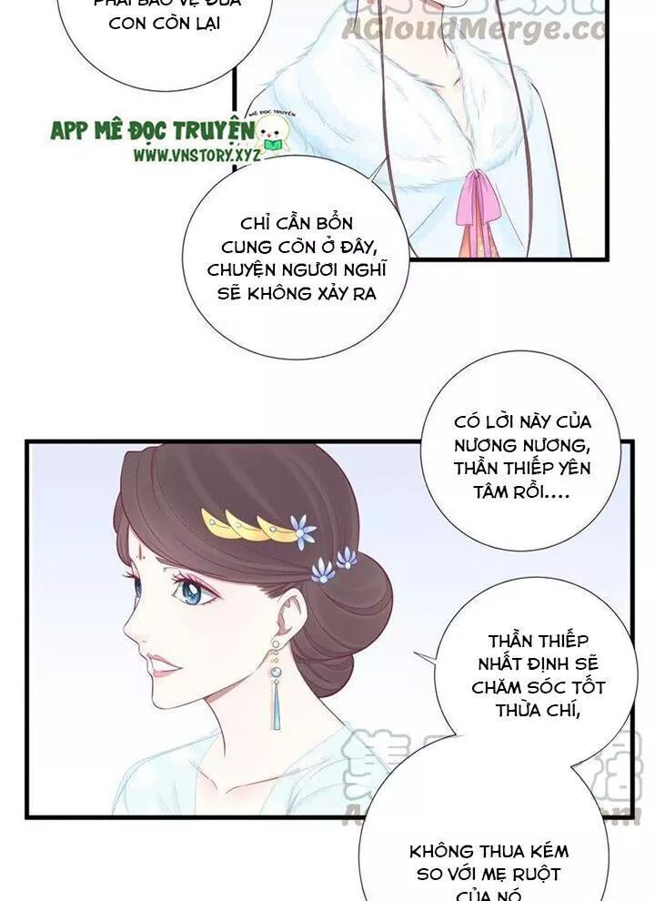 Hoàng Hậu Bận Lắm Chapter 70 - 14
