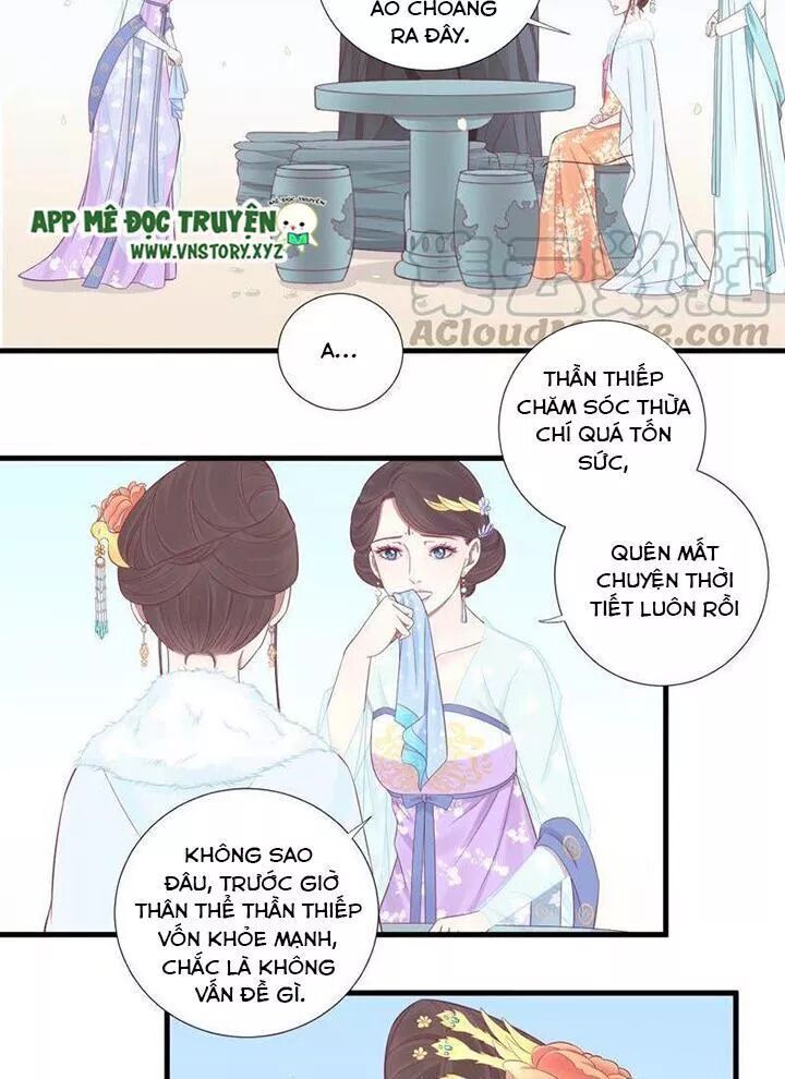 Hoàng Hậu Bận Lắm Chapter 70 - 4