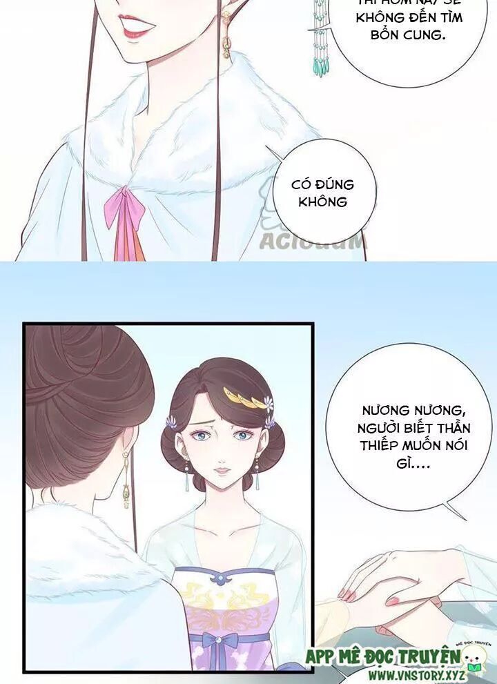 Hoàng Hậu Bận Lắm Chapter 70 - 10