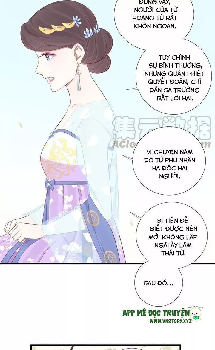 Hoàng Hậu Bận Lắm Chapter 71 - 12