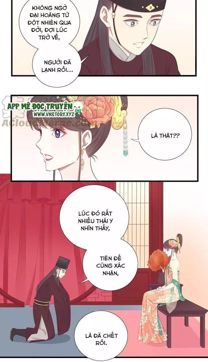 Hoàng Hậu Bận Lắm Chapter 74 - 8