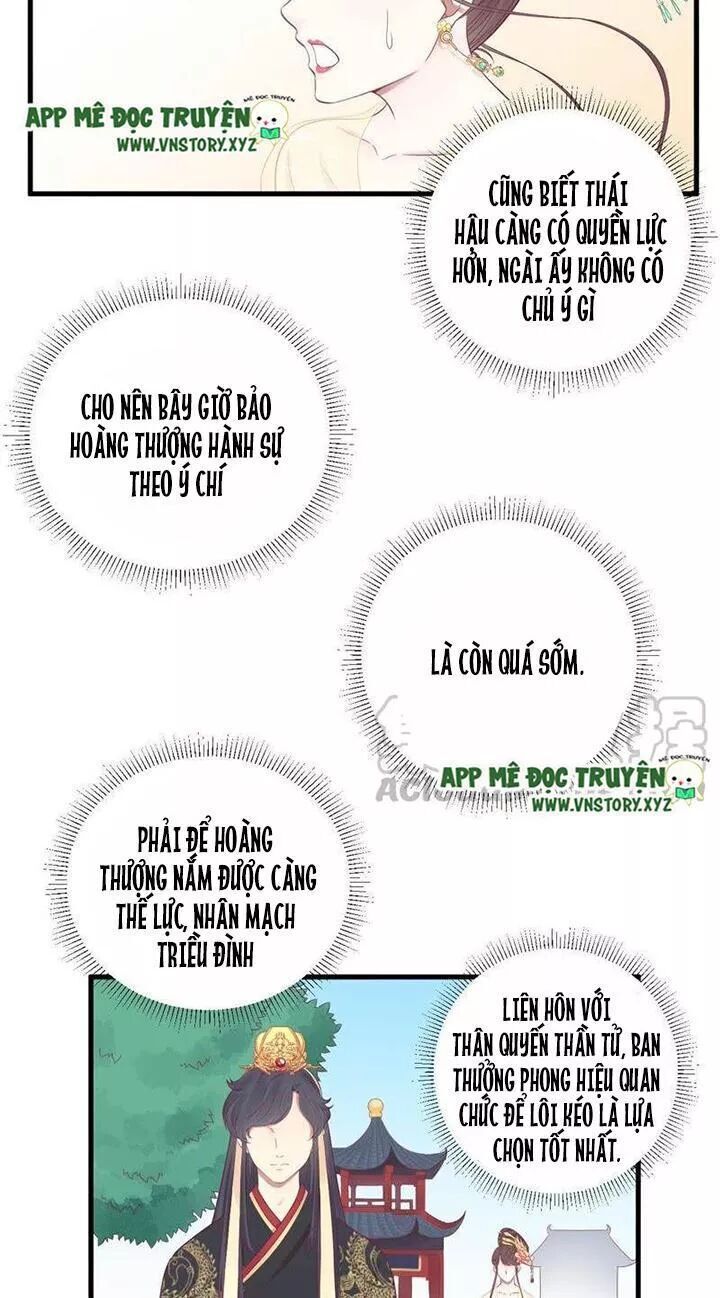 Hoàng Hậu Bận Lắm Chapter 76 - 19