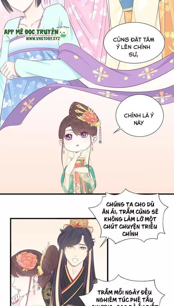 Hoàng Hậu Bận Lắm Chapter 77 - 18