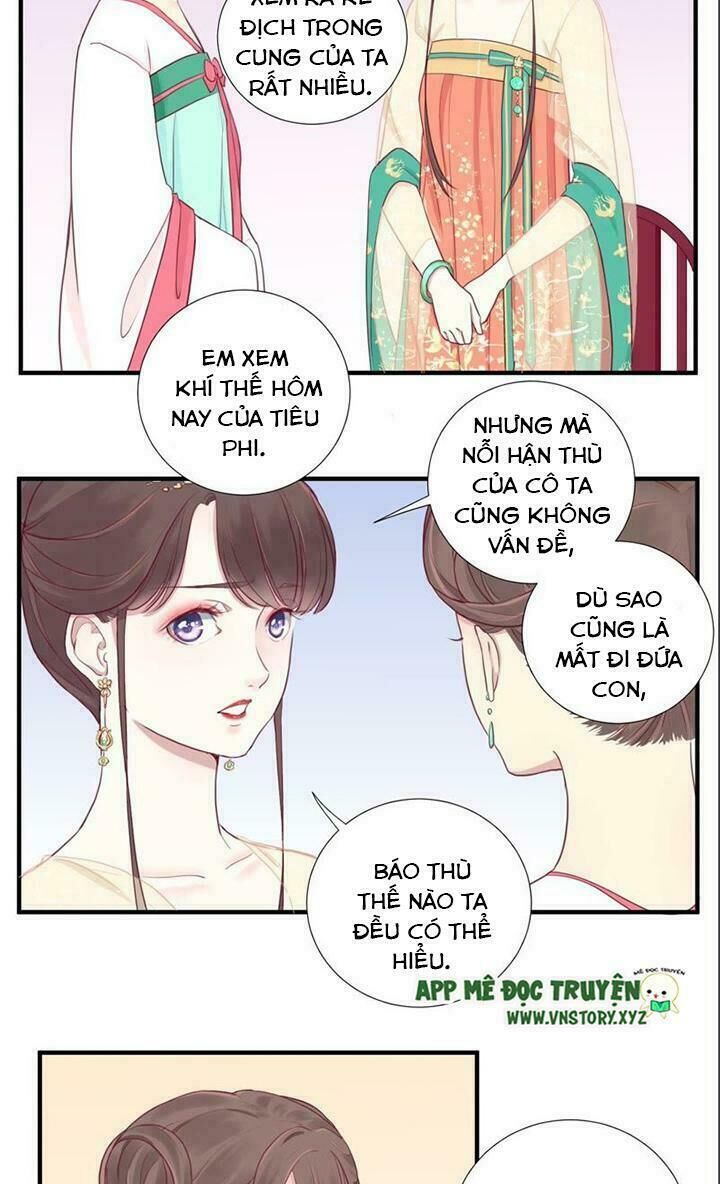 Hoàng Hậu Bận Lắm Chapter 8 - 17