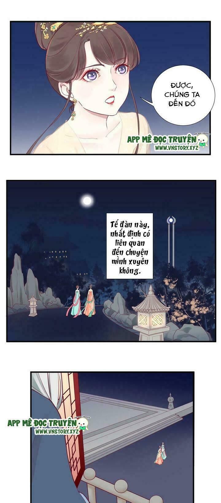 Hoàng Hậu Bận Lắm Chapter 8 - 22