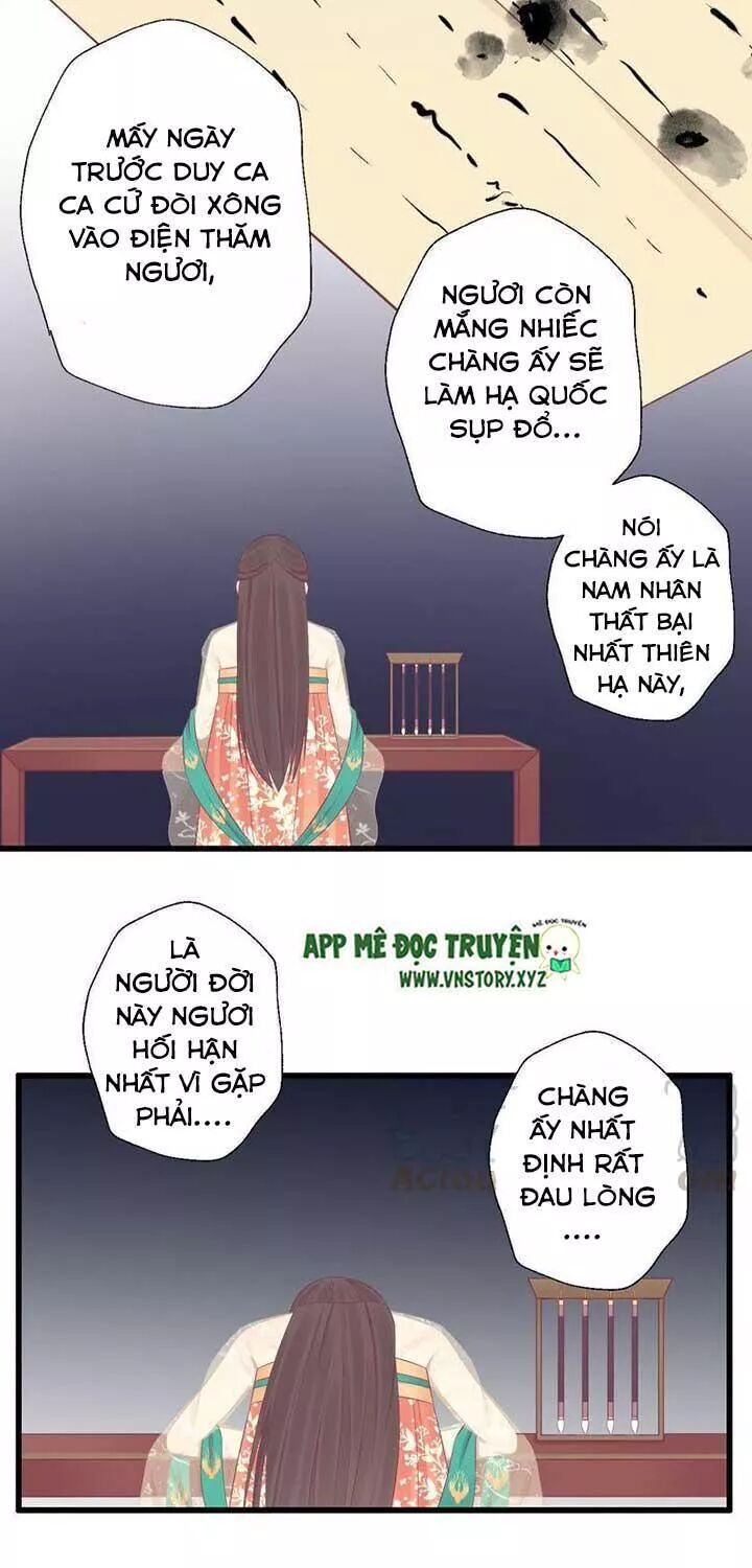 Hoàng Hậu Bận Lắm Chapter 82 - 19