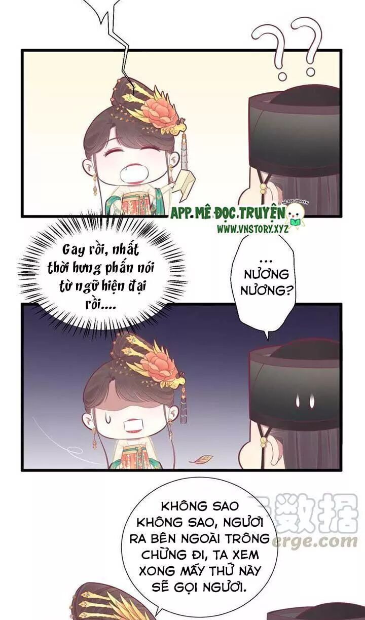 Hoàng Hậu Bận Lắm Chapter 82 - 3