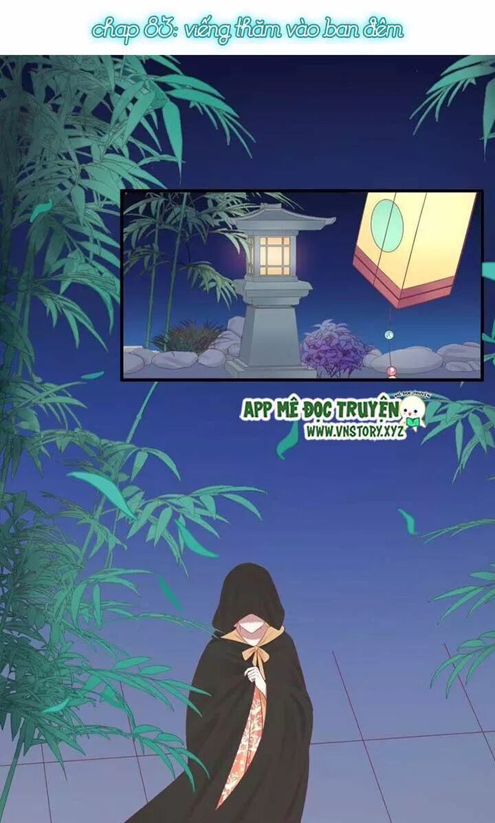 Hoàng Hậu Bận Lắm Chapter 83 - 1