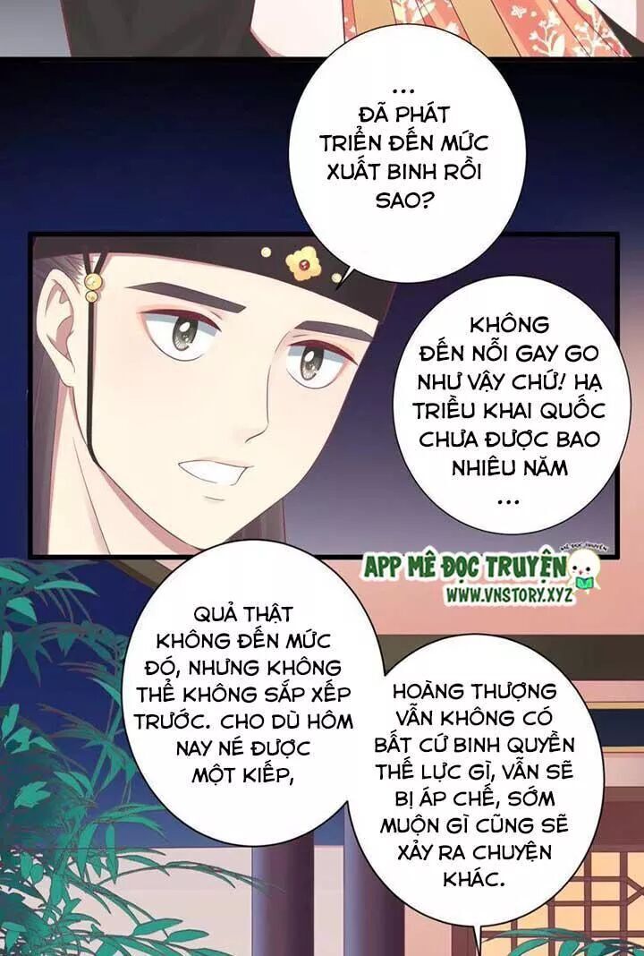 Hoàng Hậu Bận Lắm Chapter 83 - 14