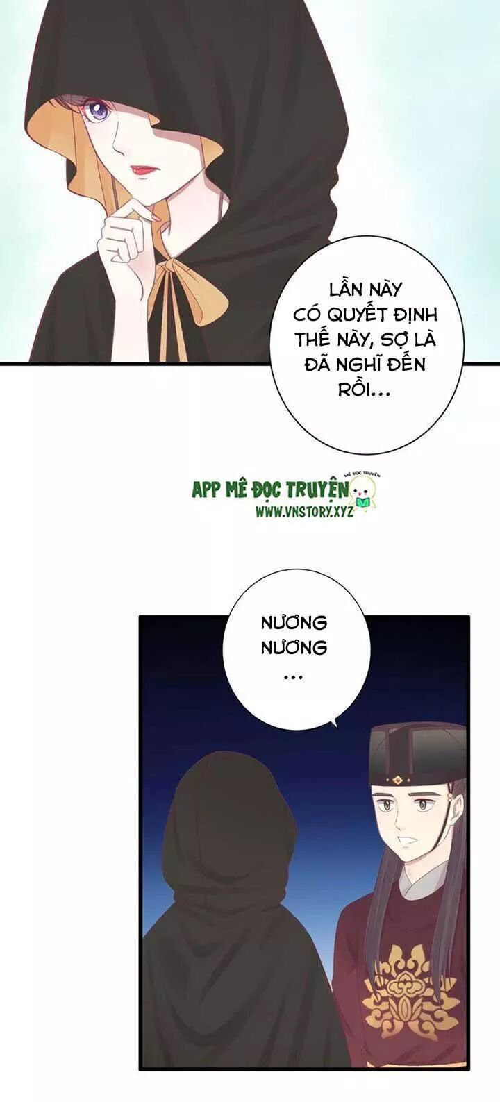 Hoàng Hậu Bận Lắm Chapter 83 - 16