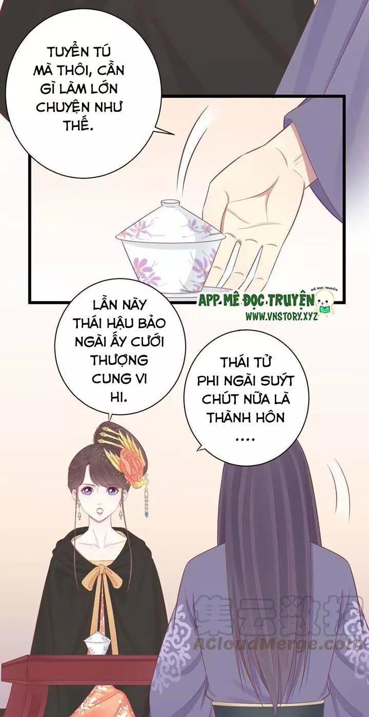 Hoàng Hậu Bận Lắm Chapter 84 - 11