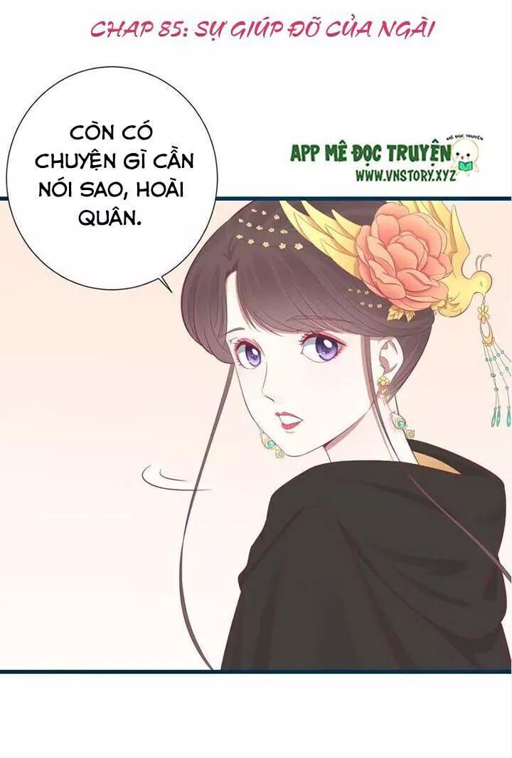 Hoàng Hậu Bận Lắm Chapter 85 - 1