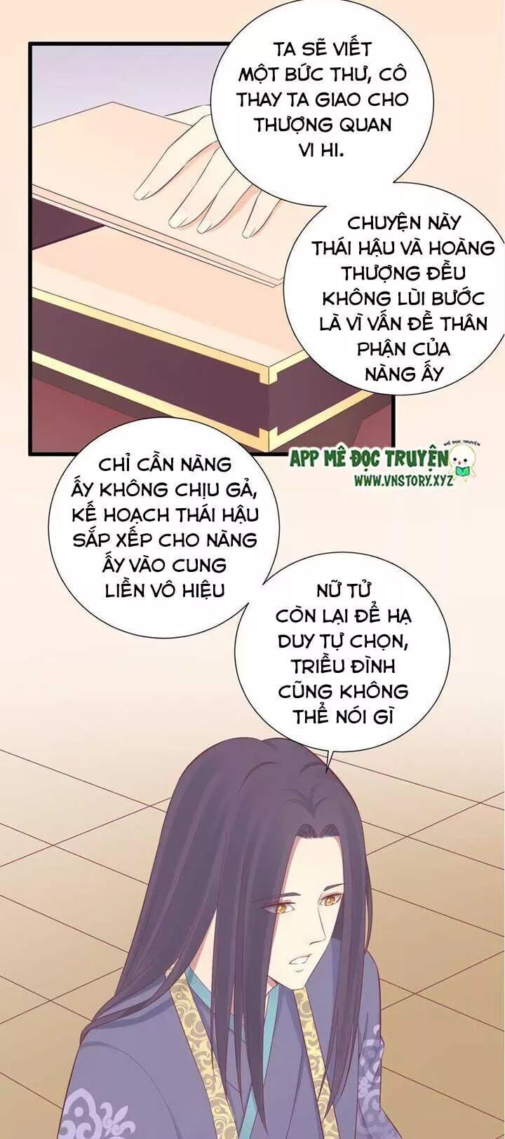 Hoàng Hậu Bận Lắm Chapter 85 - 16