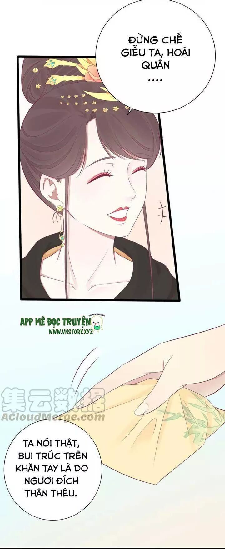 Hoàng Hậu Bận Lắm Chapter 86 - 11