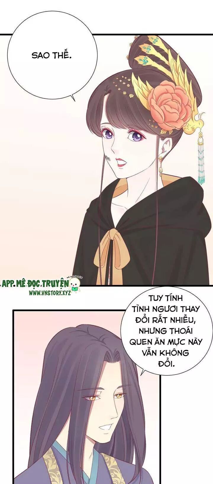 Hoàng Hậu Bận Lắm Chapter 86 - 7