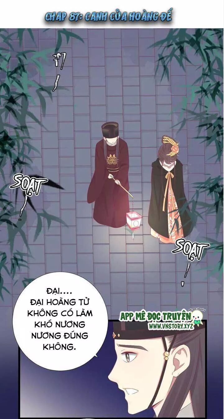 Hoàng Hậu Bận Lắm Chapter 87 - 1