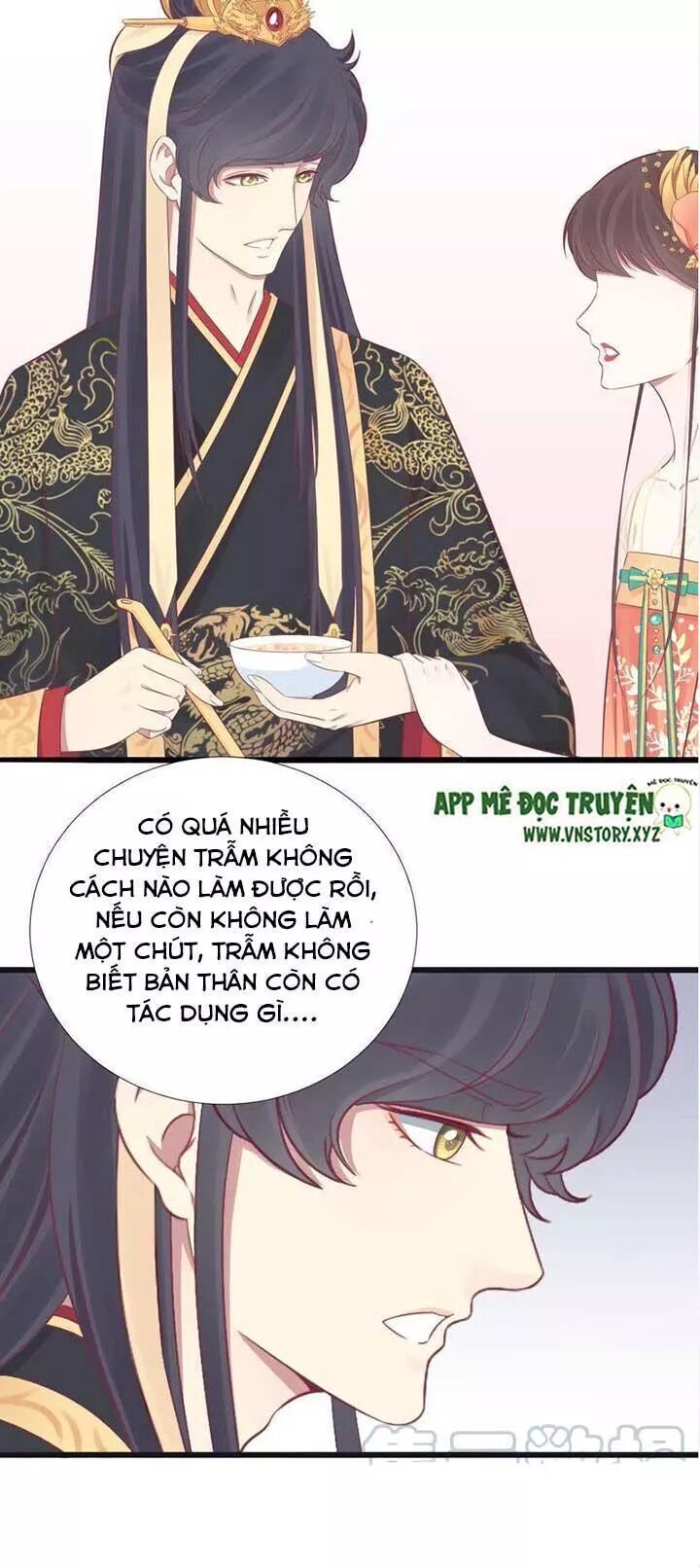 Hoàng Hậu Bận Lắm Chapter 87 - 14