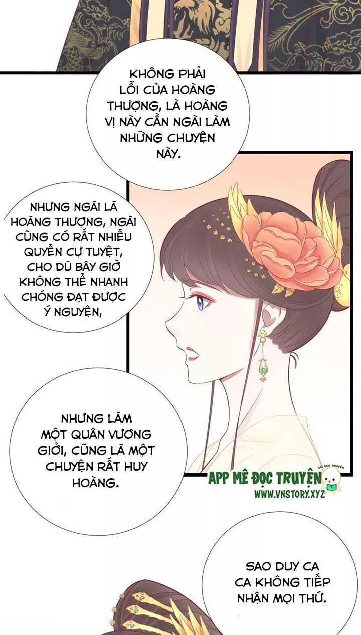 Hoàng Hậu Bận Lắm Chapter 87 - 18