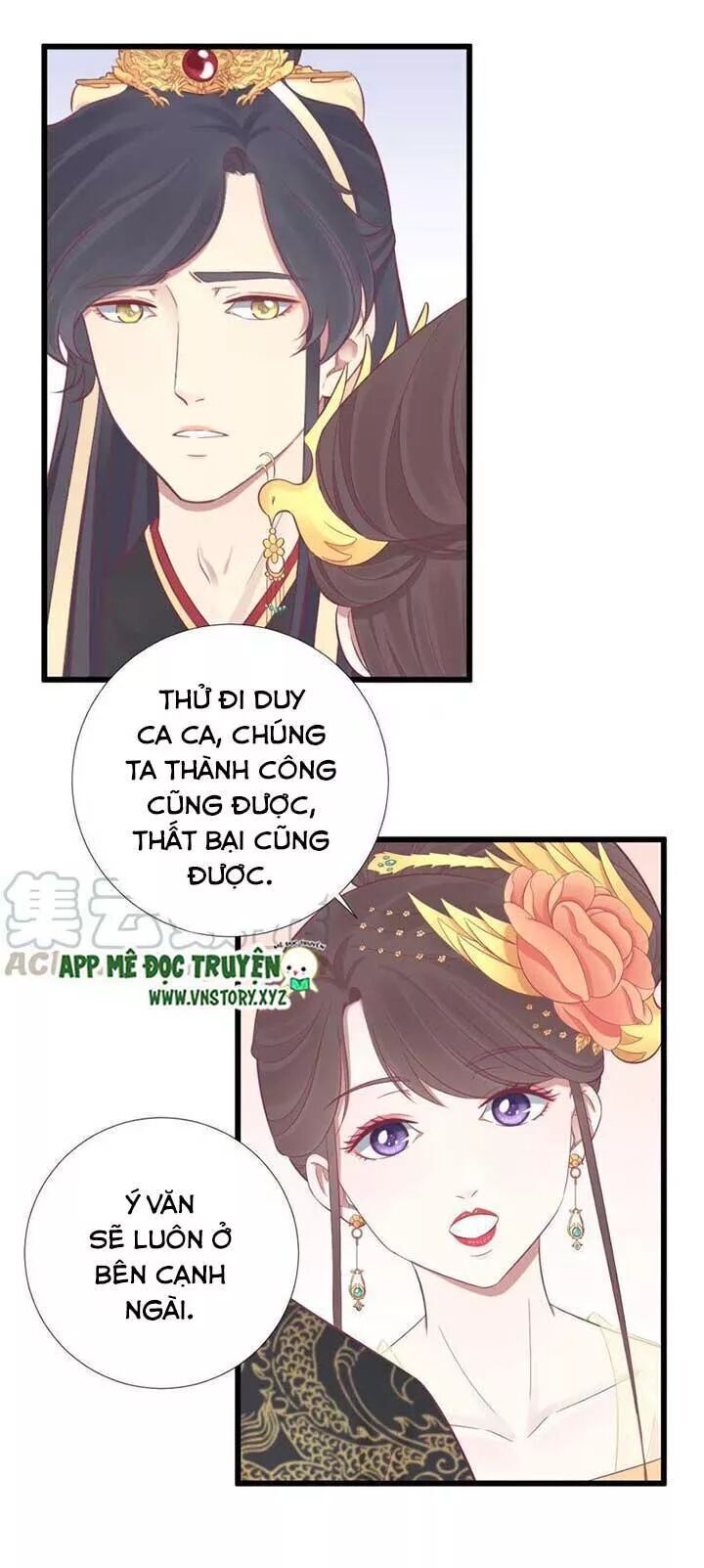 Hoàng Hậu Bận Lắm Chapter 87 - 20