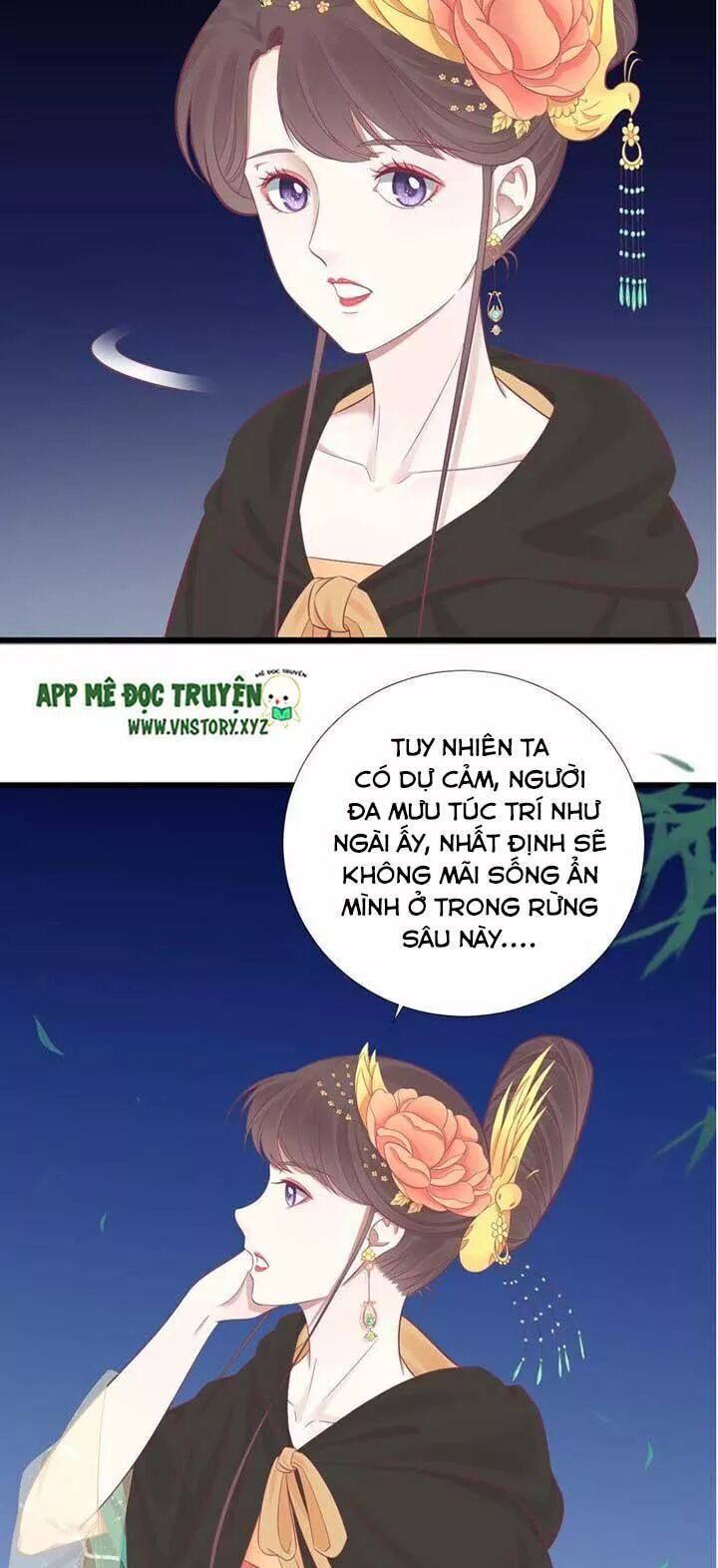 Hoàng Hậu Bận Lắm Chapter 87 - 4