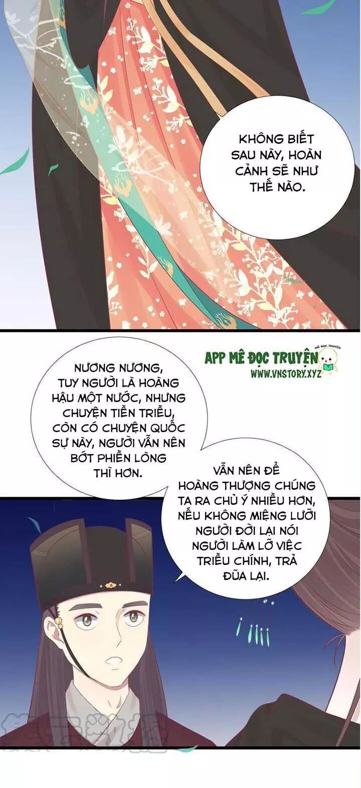 Hoàng Hậu Bận Lắm Chapter 87 - 5