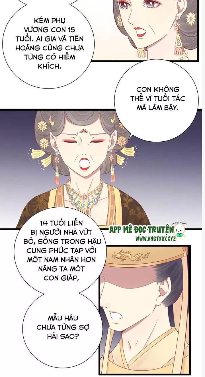 Hoàng Hậu Bận Lắm Chapter 88 - 16