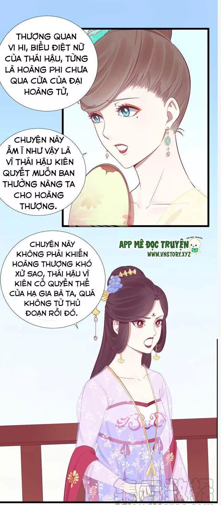 Hoàng Hậu Bận Lắm Chapter 88 - 6