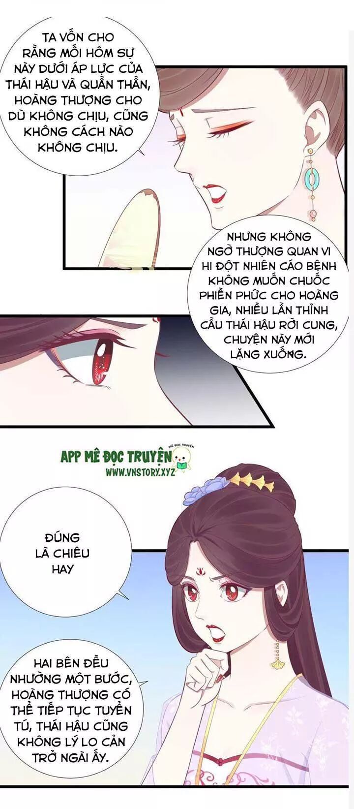 Hoàng Hậu Bận Lắm Chapter 88 - 7