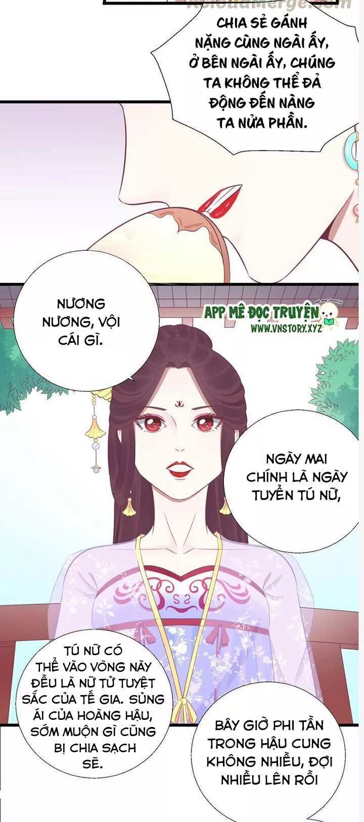 Hoàng Hậu Bận Lắm Chapter 88 - 10