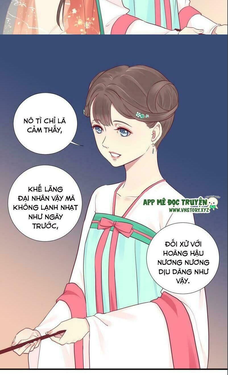 Hoàng Hậu Bận Lắm Chapter 9 - 15