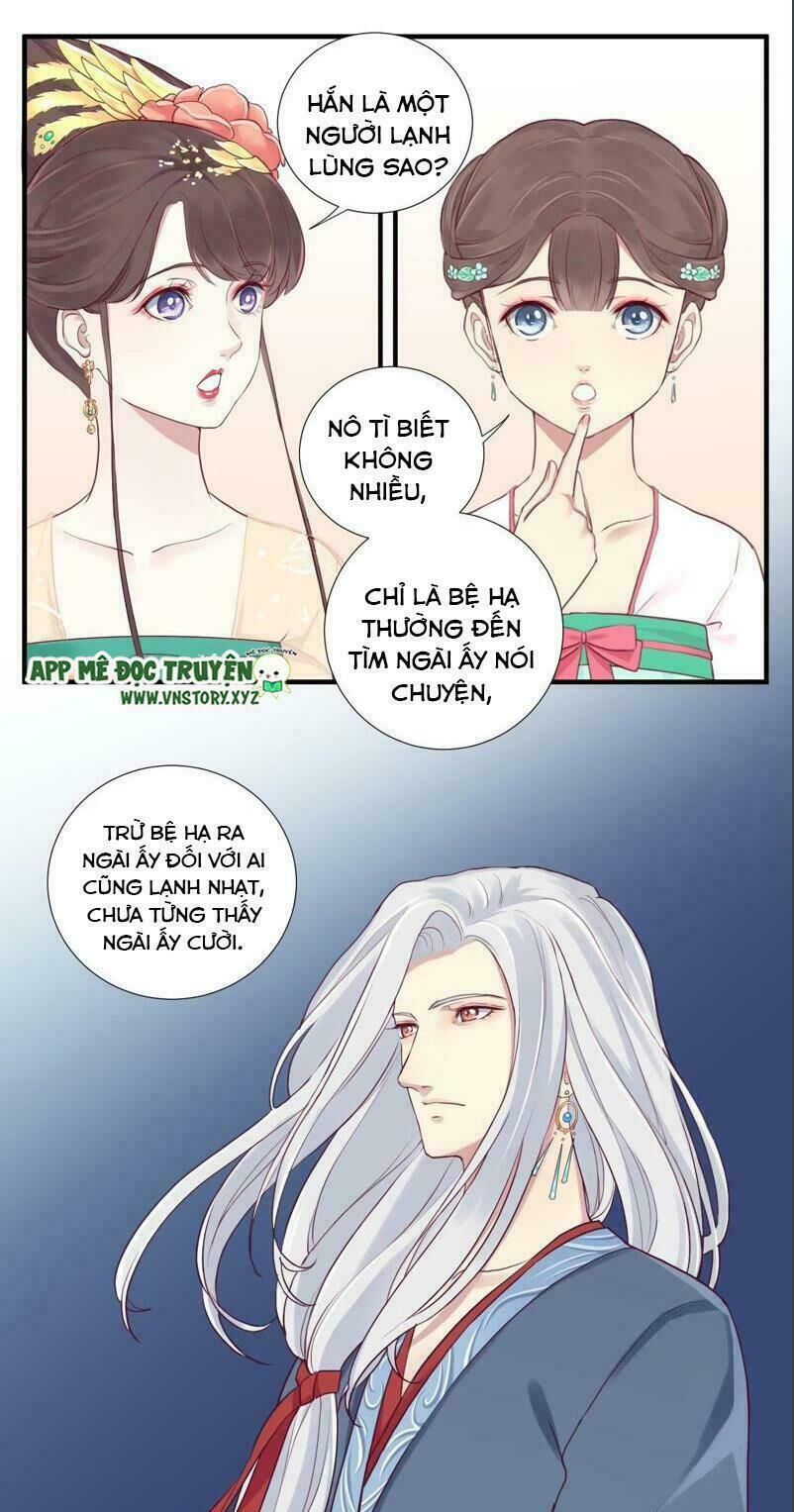 Hoàng Hậu Bận Lắm Chapter 9 - 16